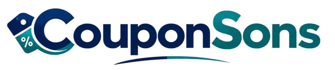 CouponSons Logo